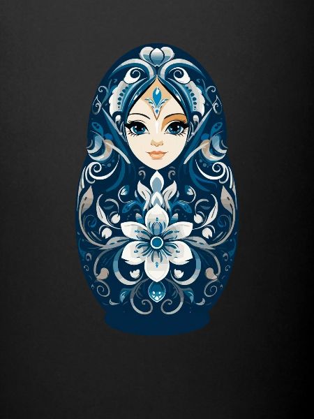 Russian nesting doll