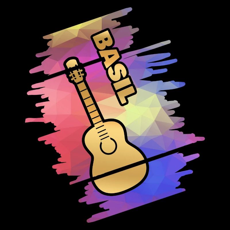 Guitare Basil