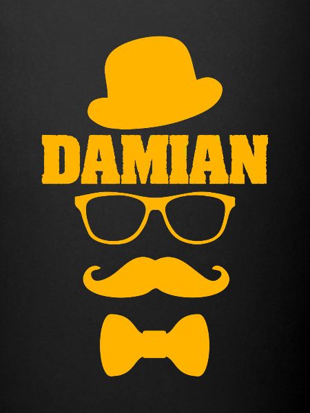 Cadeau pour Damian