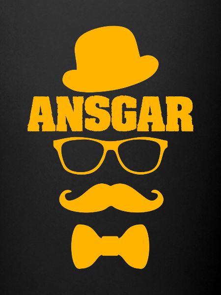 Cadeau pour Ansgar