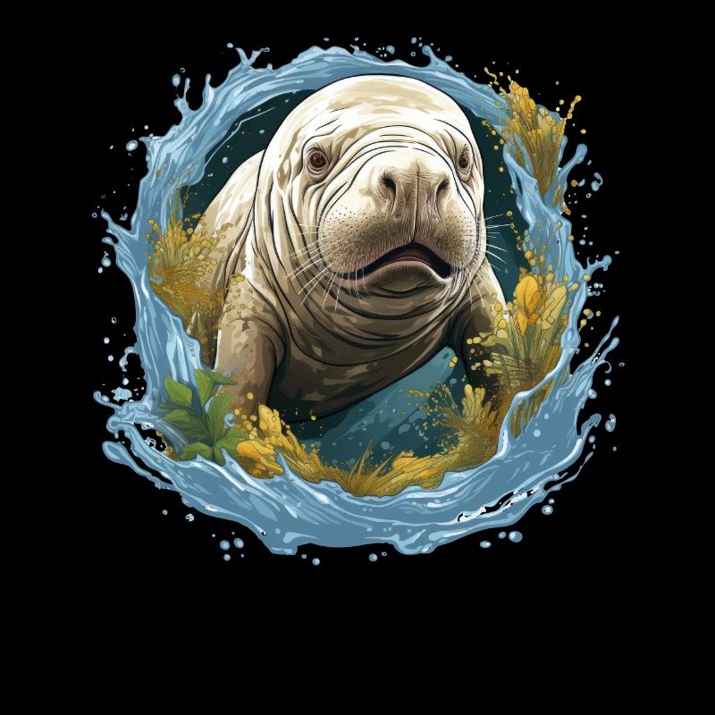 Save the manatees Aquatic animals Manatees