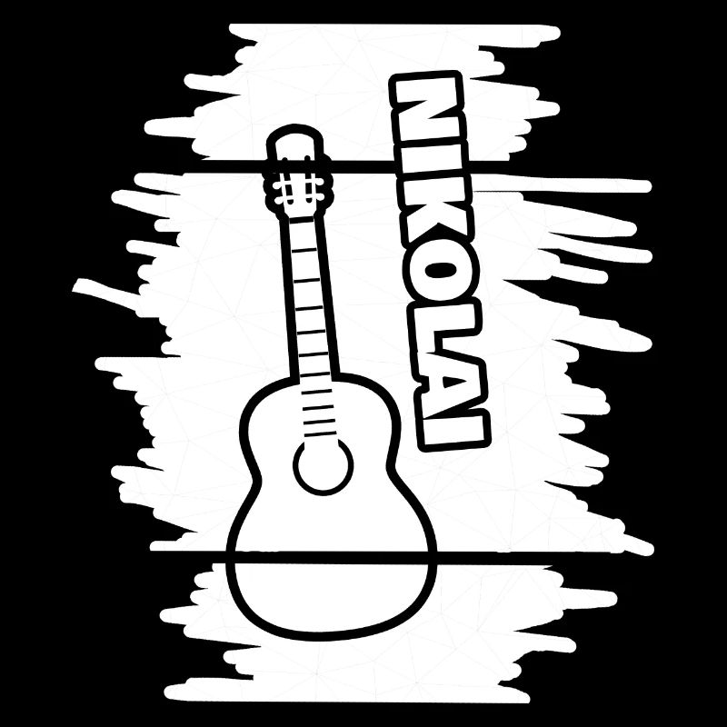 Guitare Nikolai
