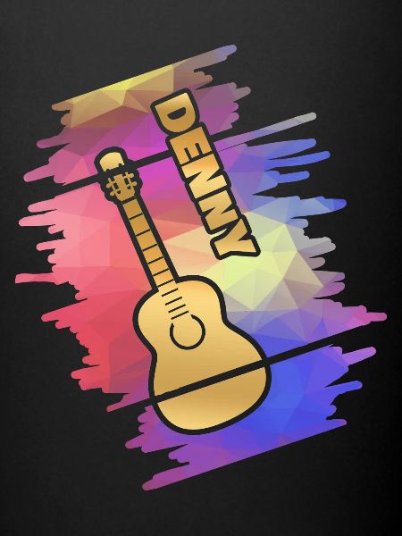 Guitare Denny