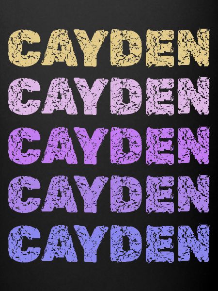 CaydenCayden