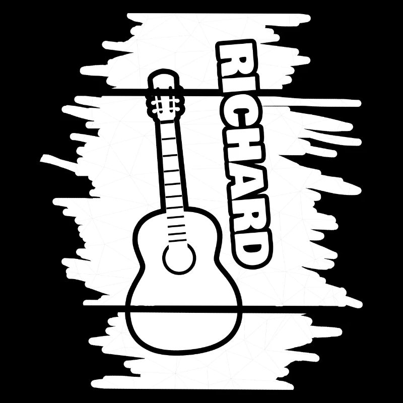 Guitare Richard