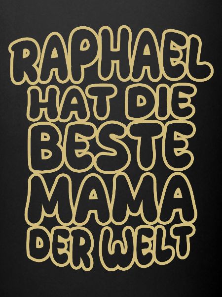 Cadeau pour Raphaël