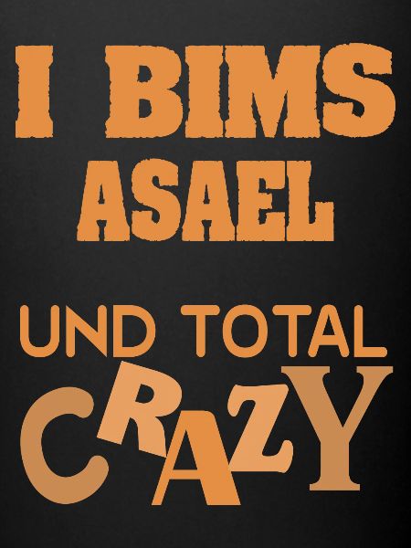 First name Asael