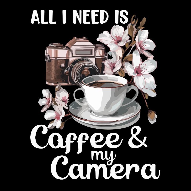 All I need is coffee