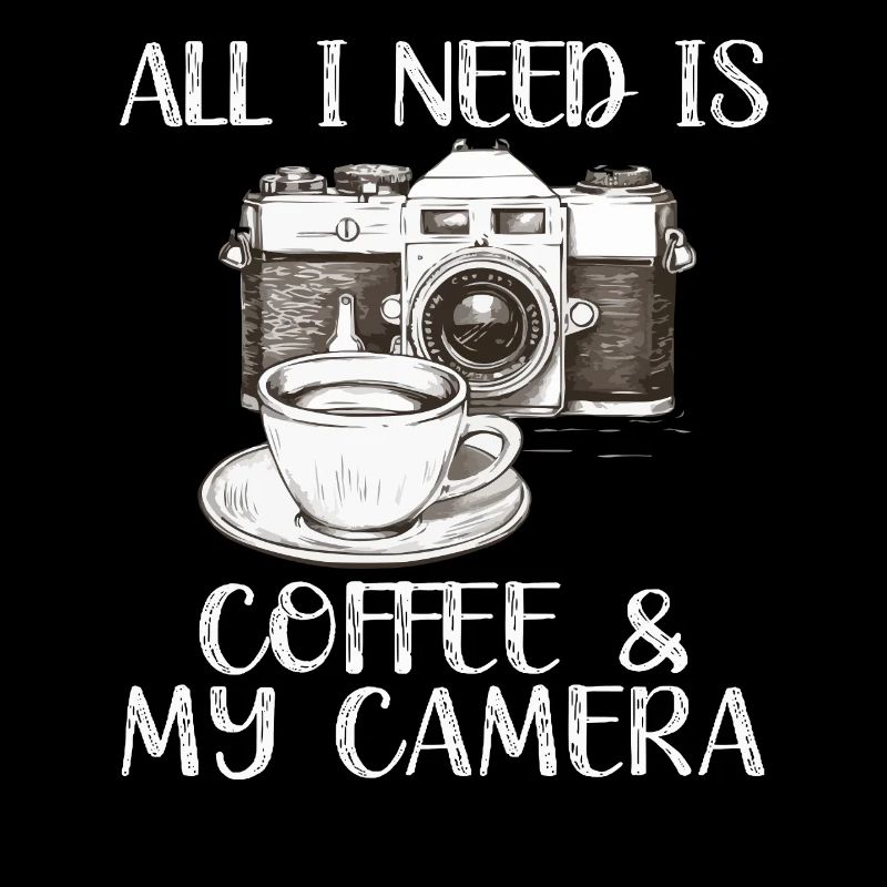 All I need is coffee