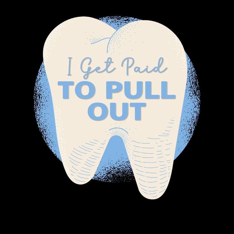Tooth Fairy Humorous Spell Art