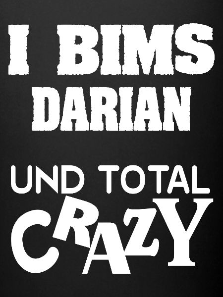 Prénom Darian