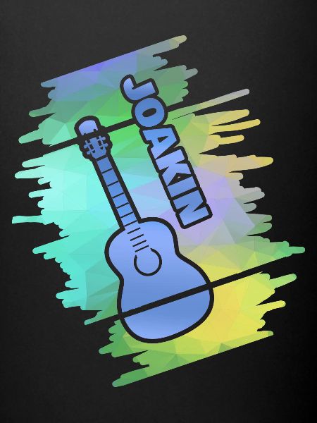 Joakin as Guitar