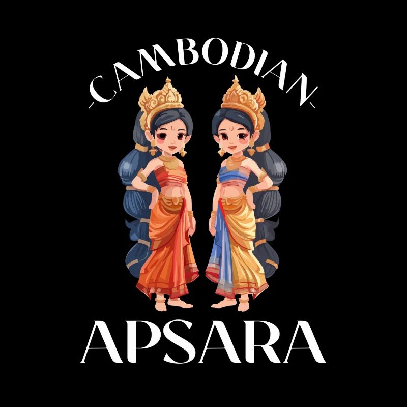Kambodscha Apsara Tanz Kultur Traditionell