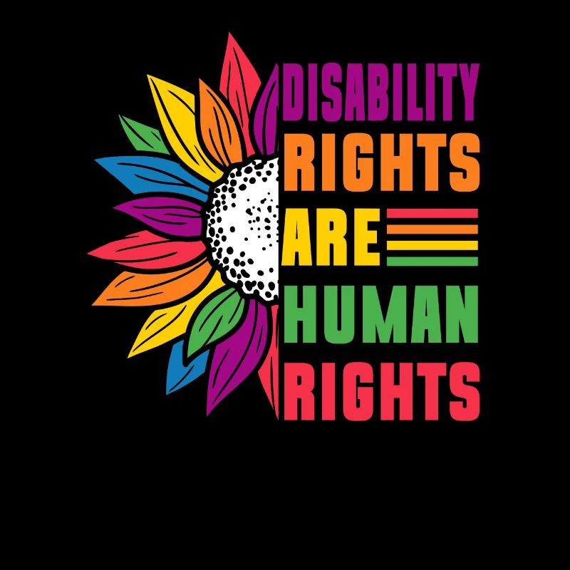 Disability Rights Are Human Rights -