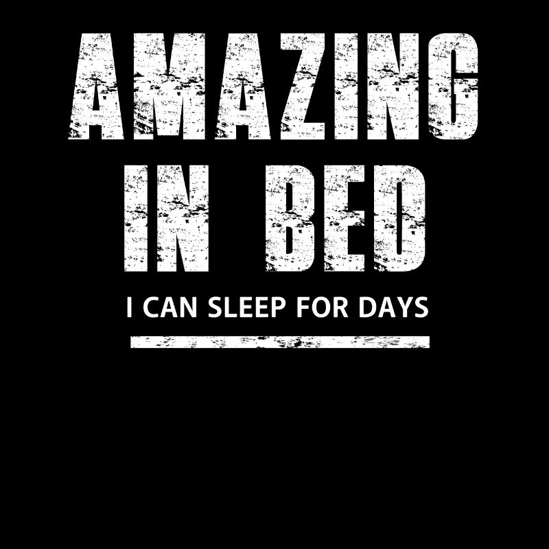 Incredible in bed I can sleep for days