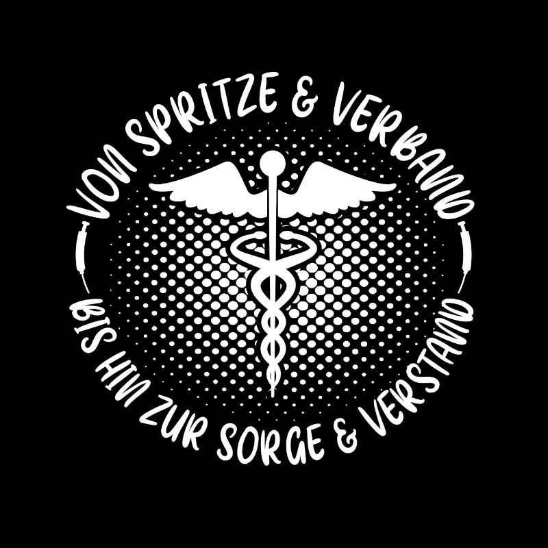 Assistant médical Seringue & Association MFA