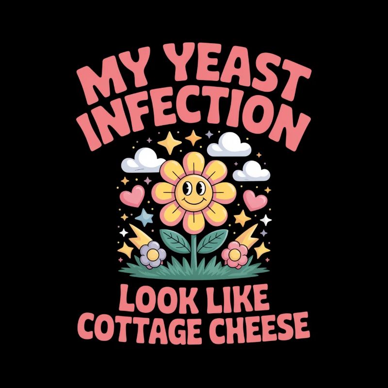 Mon infection à levures ressemble à du fromage cottage