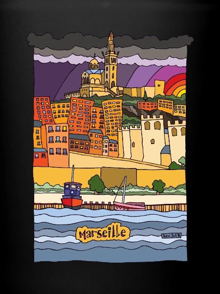 Marseille mon amour
