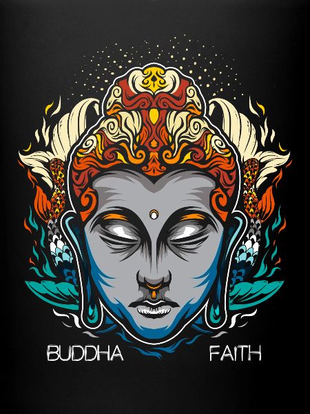 Bouddha Bouddhiste Bouddhisme cadeau