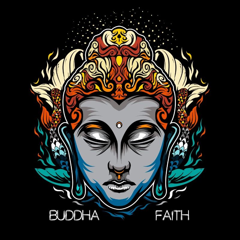 Buddha Buddhist Buddhism gift