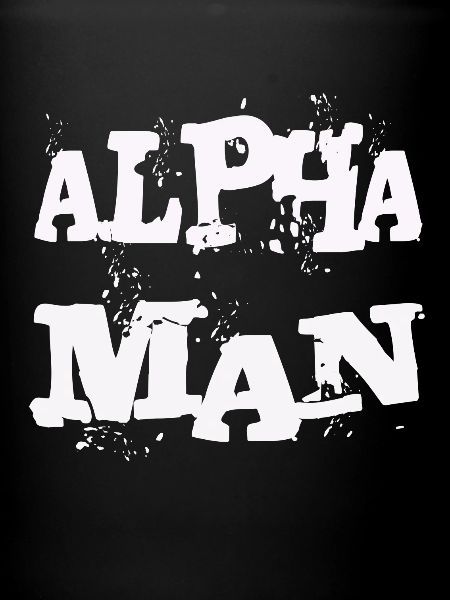 ALPHA MAN