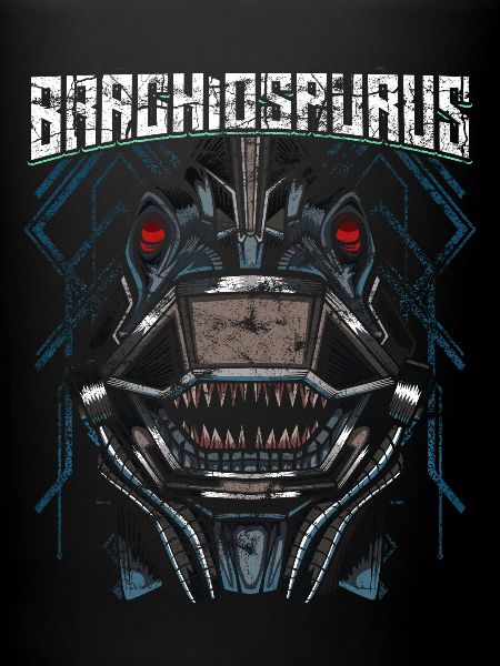 Robot Dino