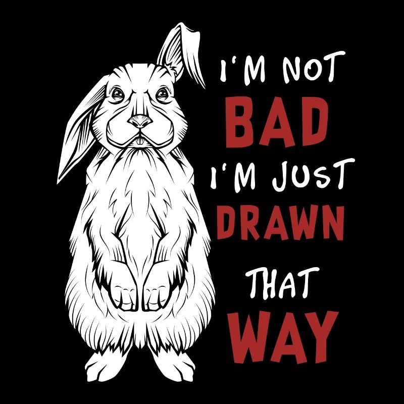 Bunny disant