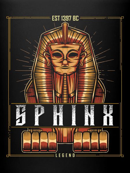 Grand sphinx