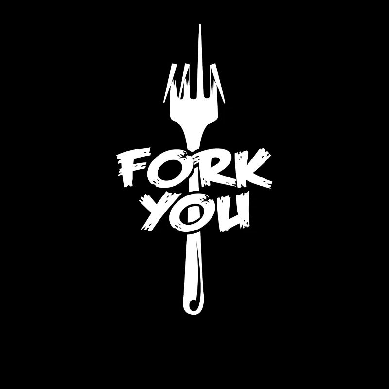 Fork yourself | Cook cook chef gastronomy