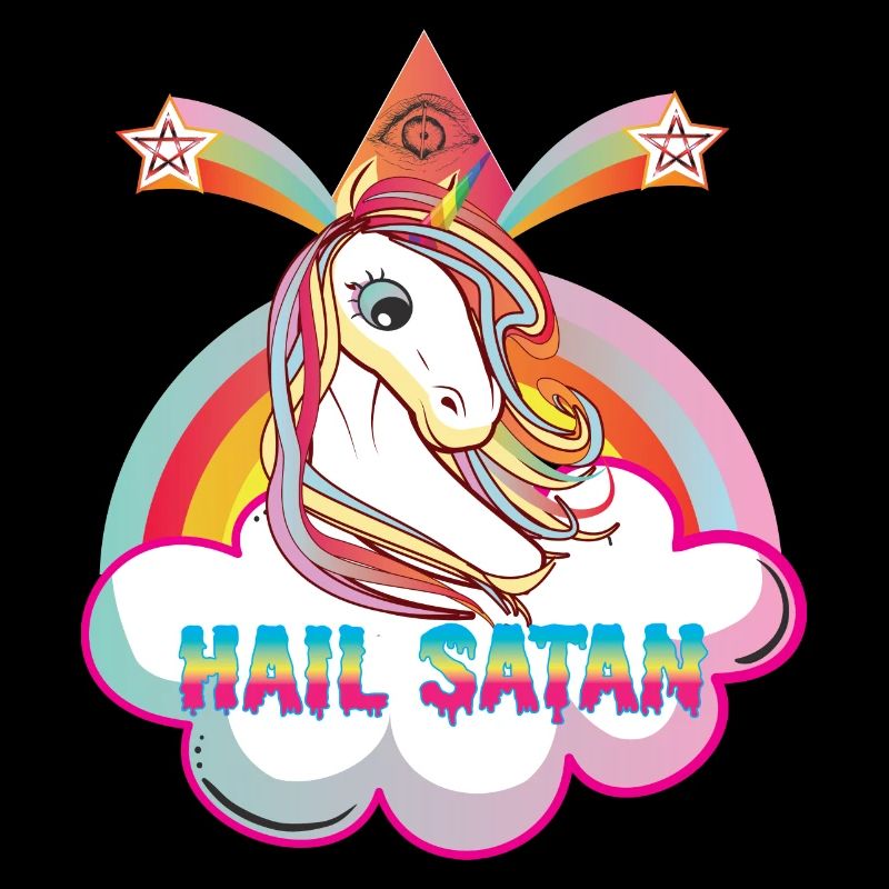 HAIL SATAN!