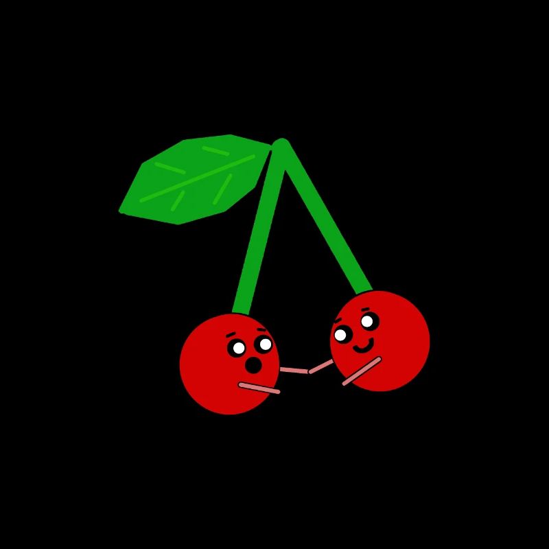 Cerises douces