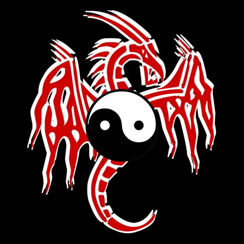 dragon chinois