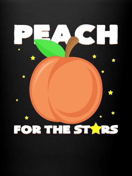 Peach pun