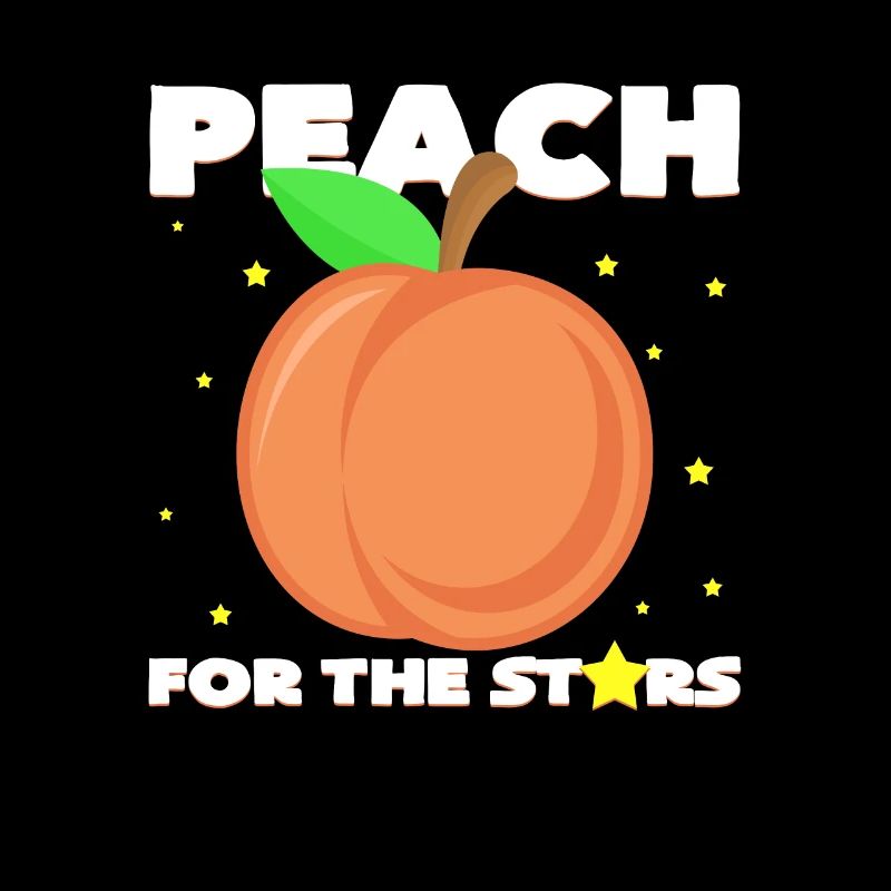 Peach pun