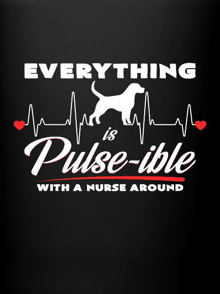 Infirmière Amour Chien