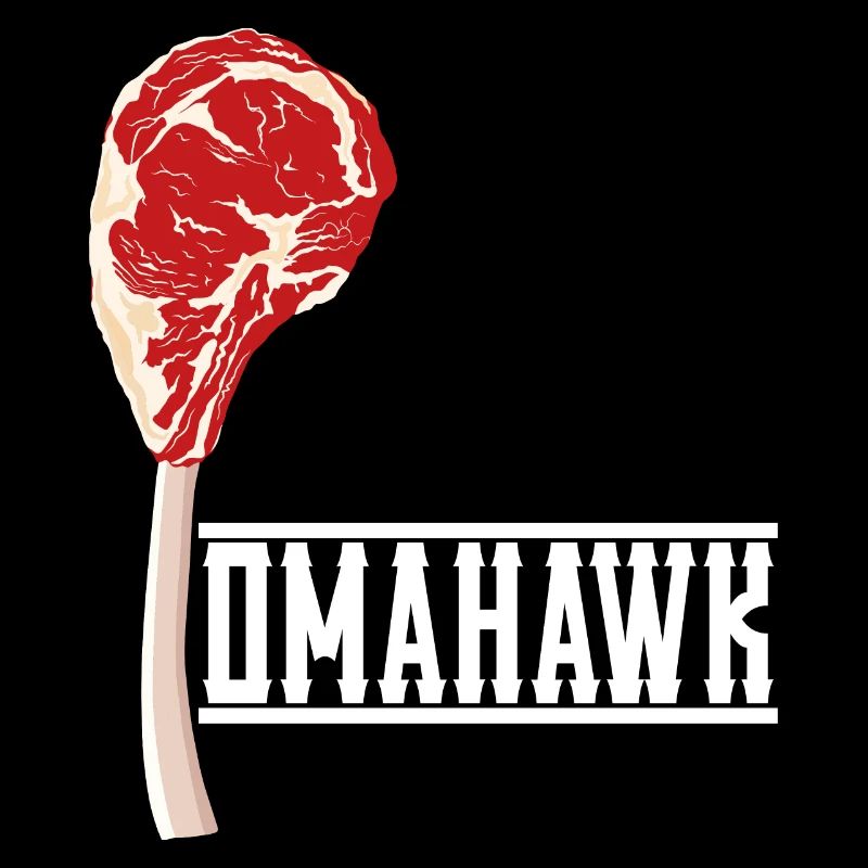 Tomahawk steak