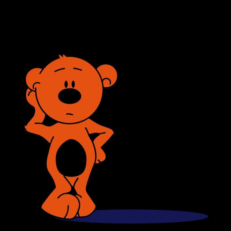schnuffel teddy
