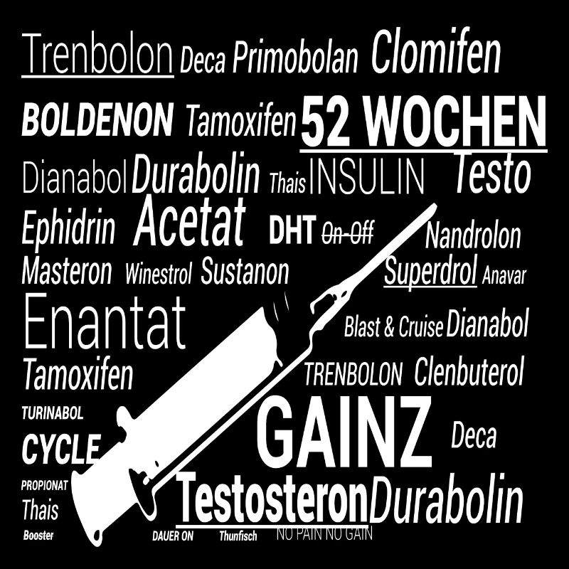 Pas de puissance pour les stéroïdes