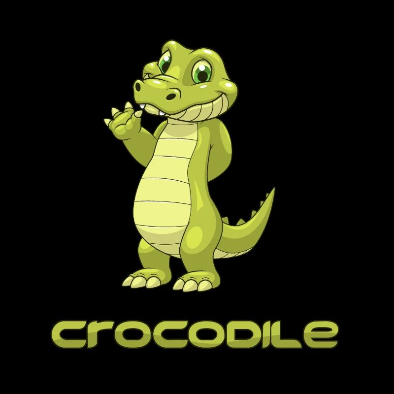 Crocodile - crocodile