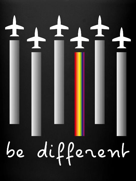Avions avion | be different