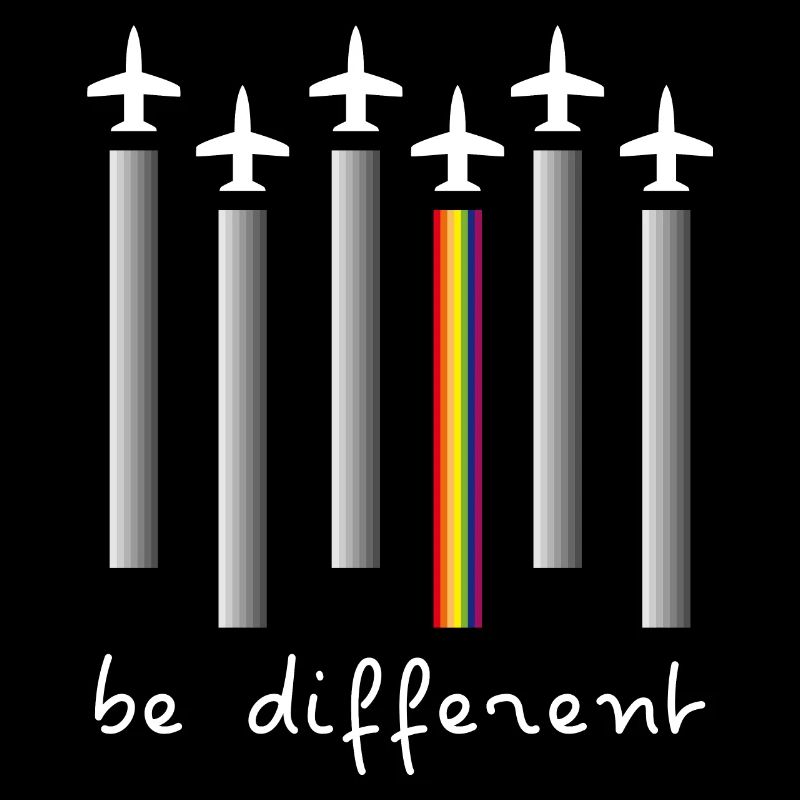 Avions avion | be different