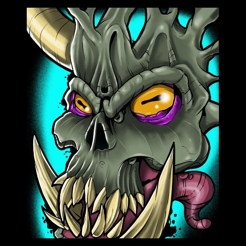 Devils in New Traditional Styles