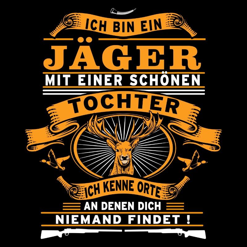 Jäger schöne Tochter