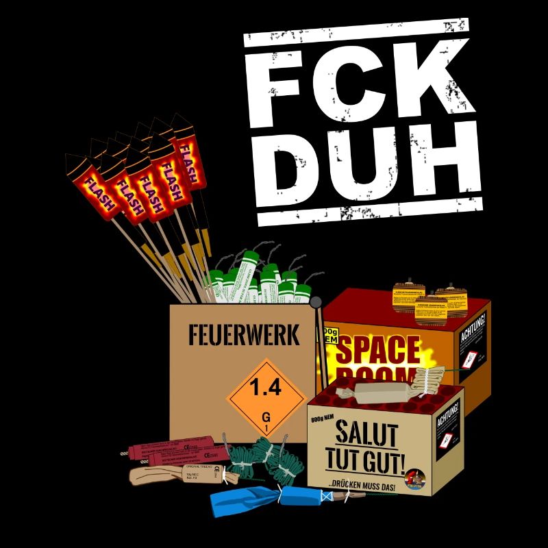 Pyro New Year's Fireworks