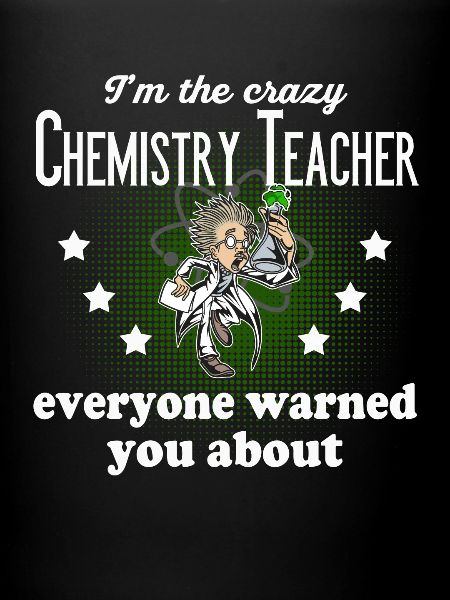 Professeur de chimie fou