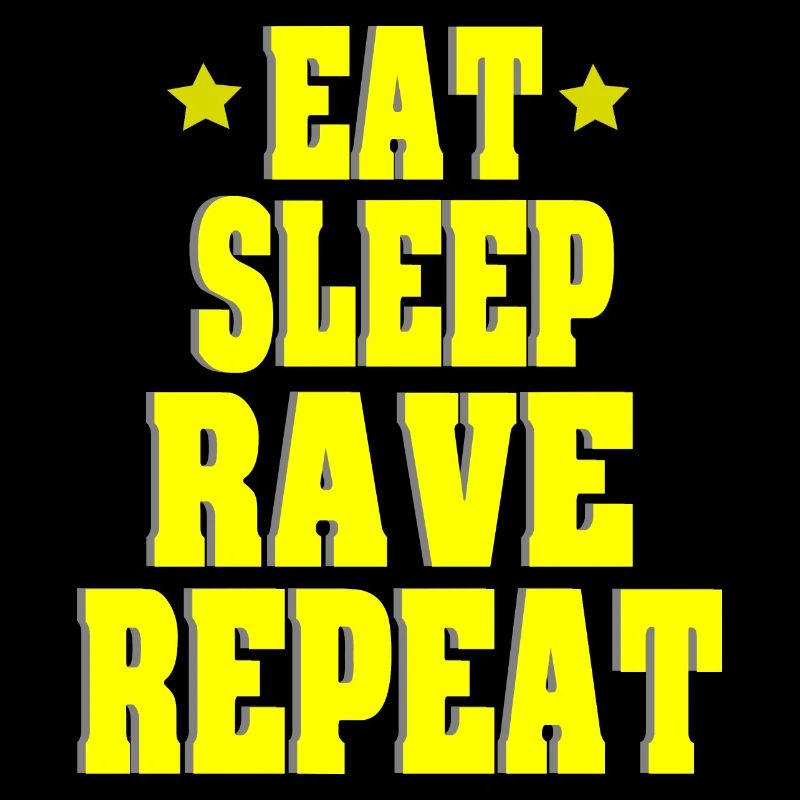 Manger du sommeil Rave