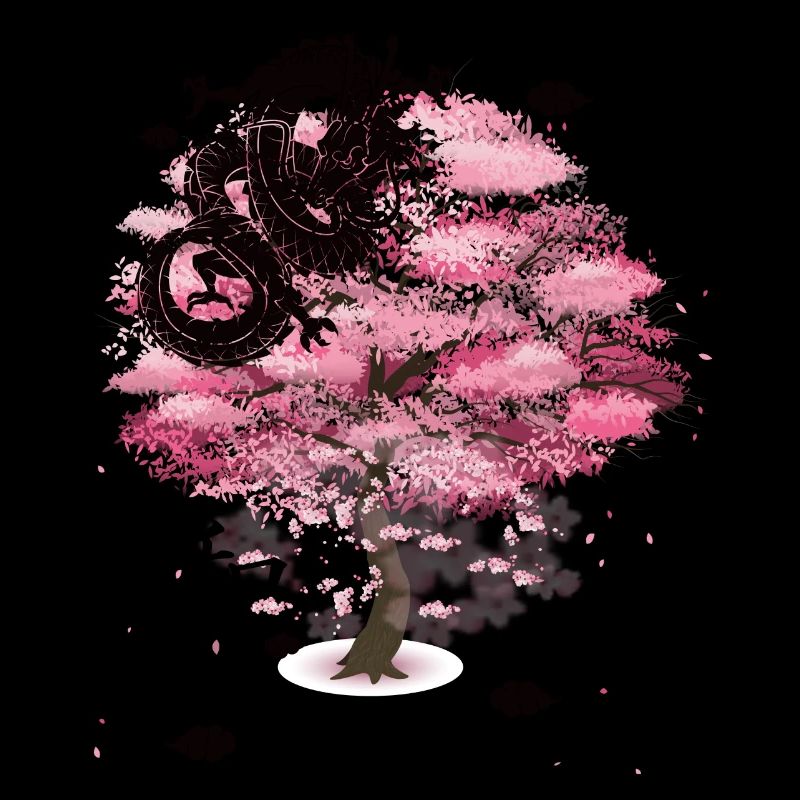 chinesischer Baum