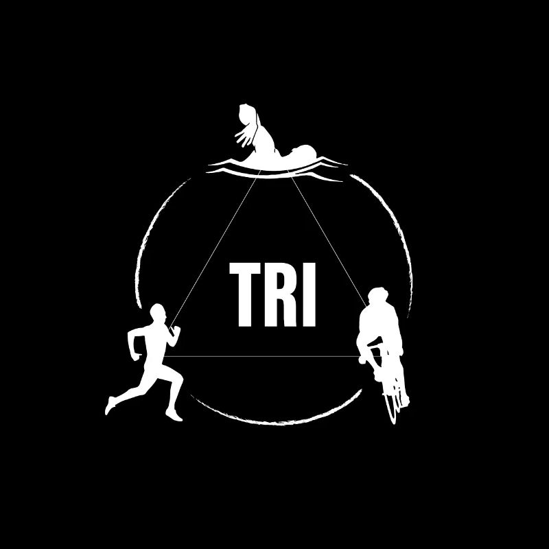 Triathlon Tri Geschenk