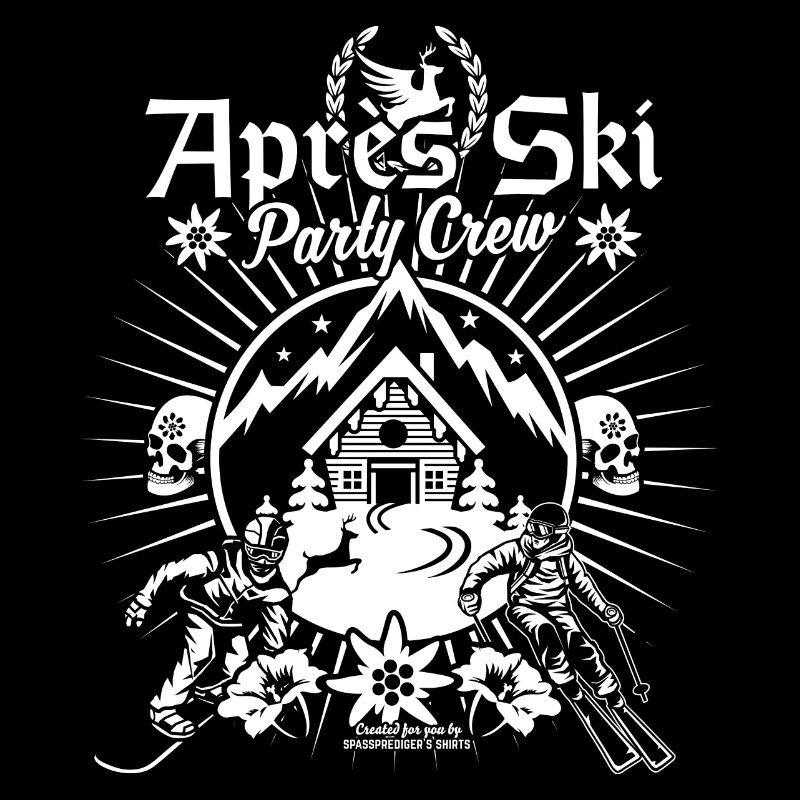 Apres Ski Party Crew