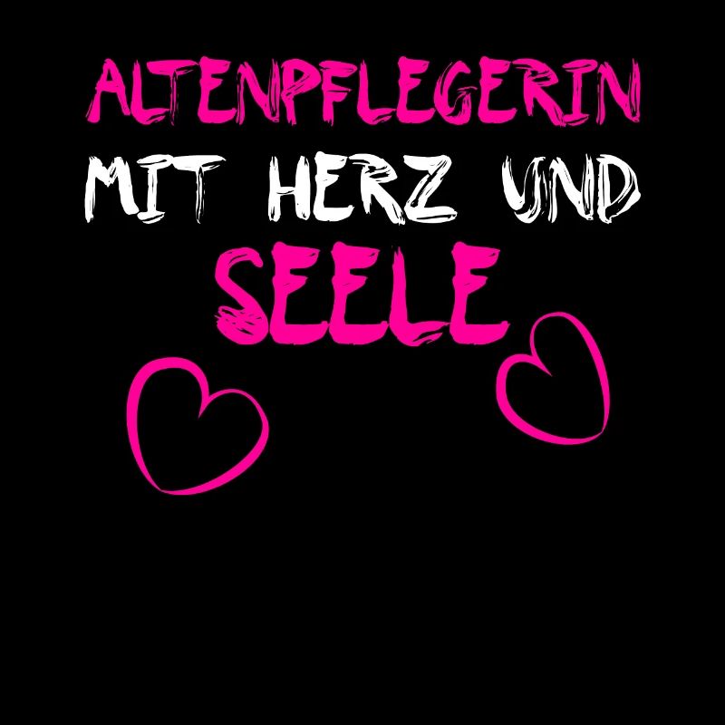 Altenpflegerin - Pflege